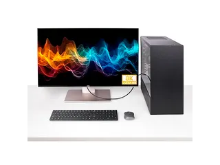 1m DisplayPort 2.1 Kabel DP80 VESA Gecertificeerd - 5