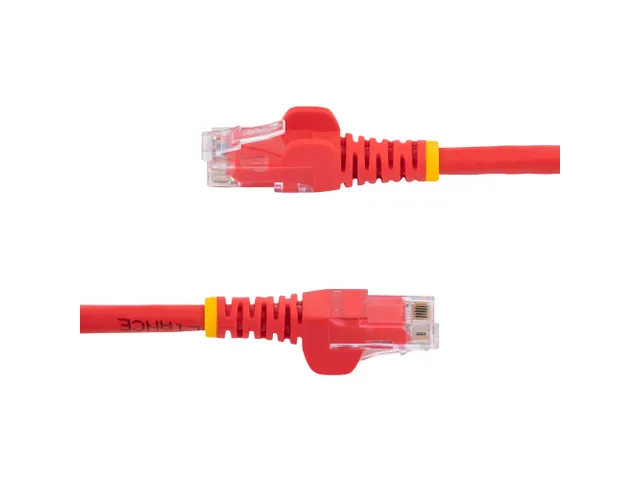 22,86 m Categorie 6 Netwerkkabel Patchkabel rood