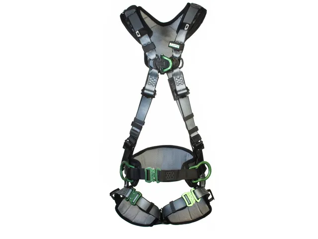 MSA V-Fit harnas 4D, maat XL - XL