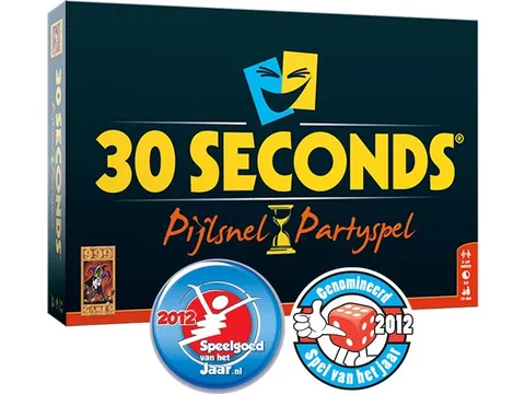 Spel 30 Seconds