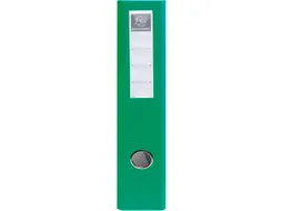 Ringmap PVC A4+ 4D-R 50 mm 3dekaft groen