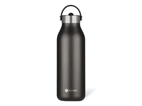 Thermosfles 2.0 Les Artistes Paris 1500ml Black Pearl met rietje