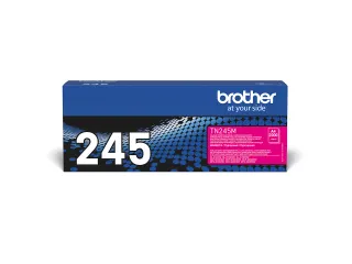 Tonercartridge Brother TN-245M rood - 1
