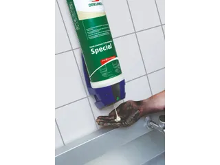 Dreumex One2clean Handreinigerdispenser Sensor blauw - 4