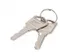 Sleutels voor laadkasten, DN-45002, DN-45005 DN-45006, 2 stuks