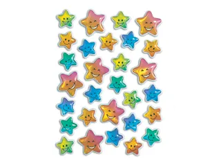 Sticker Etiket Herma 5219 Ster Stone 29 stuks - 1
