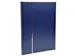 Postzegelalbum 48bl 22 ,5x30,5cm blauw