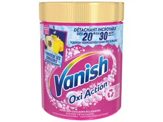Wasbooster Vanish Oxi Action poeder 940g - 1