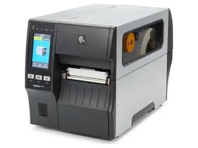 Zebra ZT411 Labelprinter 300dpi, Bluetooth, Ethernet, Serial, USB,