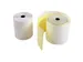 Telmachine- en Kassarollen 2-voud 76mm breed 76x70x12mm, Wit