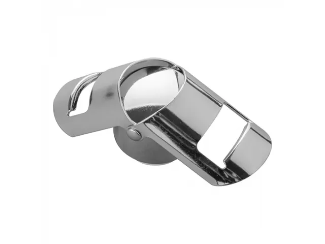 Emga Champagne fles afsluiter RVS chroom