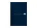 livre relié Oxford Essentials A5 ligné 96fls assorti