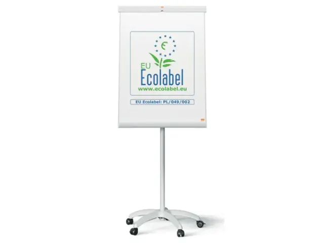 Flipover Nobo Premium Plus mobiel staal