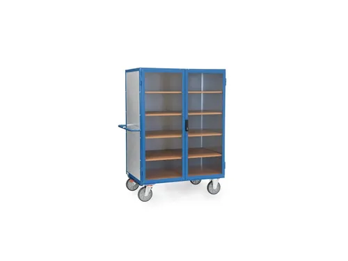 Kastwagen 5793 750kg 1200x780mm plexiglas deuren