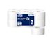 Toiletpapier Tork 1-laags Wit Advanced 110163 T2 Jumbo - 4