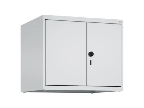 opzetkast,v. locker,2vak.,vak B 300mm,HxBxD 500x600x500mm,vleugeldeur