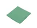 Microvezeldoek Cleaninq prof 40x40cm groen 10 stuks
