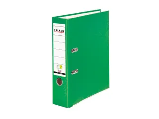 Ordner hfb PP A4 Veg an 8cm lichtgroen - 3