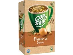 Cup-a-Soup Franse Ui Doos 21 Stuks