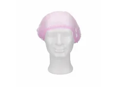 CMT Haarnet Clip cap pp non woven roze Maat L ca 53cm 1000 Stuks