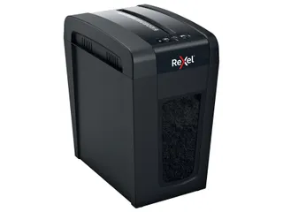 Papiervernietiger Rexel Secure X10-SL snippers 4x40mm - 4