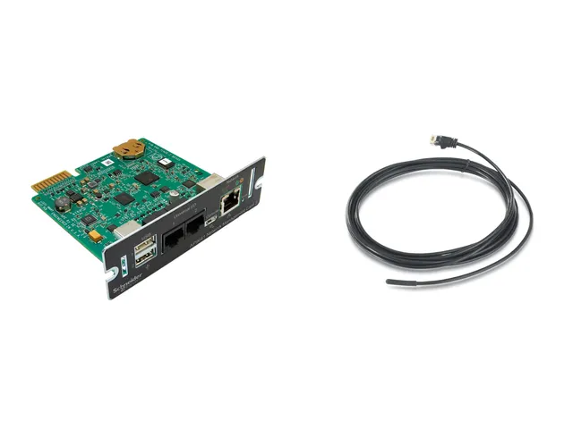 APC AP9641 Smart-UPS Netwerk Management Card (gen3) met omgevingsbewak