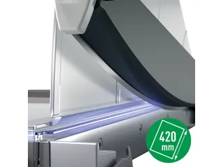 Snijmachine Leitz bordschaar Precision Office Pro A3 - 10