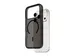 PanzerGlass CARE by Smokey Case w. Black MagSafe iPhone 17 Pro,