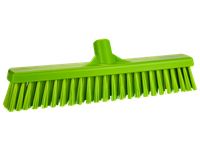 Hygiene 3174-77 combi veger limoen hard/zachte vezels 410mm