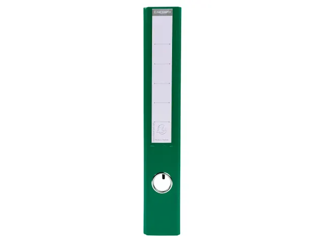Ordner PVC Prem'Touc h A4 50 mm do-groen