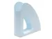 Tijdschriftencassette HAN Re-LOOP A4/C4 pastel blauw 100% gerecycled m