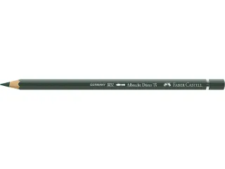 Faber Castell Albrecht Durer Aquarel Potlood 278 Chroomgroen - 9