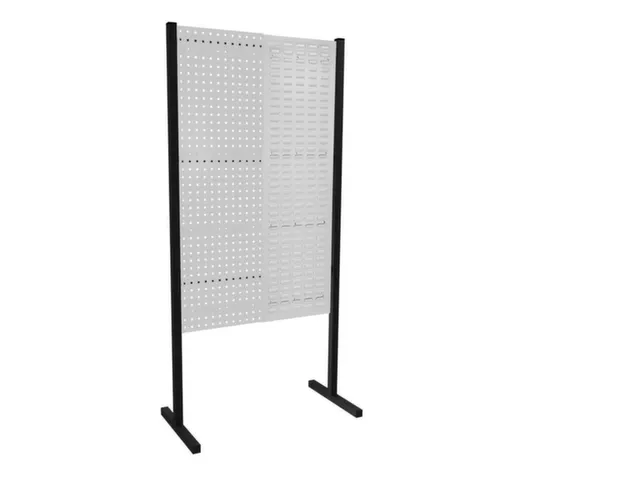 cloison à plaques perforées/à fentes élément simple Hxl 1500x1000