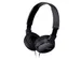 Casque Sony over-ear ZX110 Noir