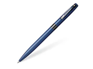 Balpen SHEAFFER Reminder E9018 Matte blue lacquer black PVD coating - 1