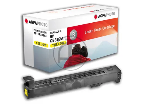 APTHP382AE AP HP CB382A LJ toner yellow