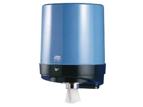 Uni-Box Blauw Combi Rol Dispenser W2