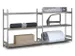rayonnage grande largeur,base+1xsuivant,HxlxP 2000x4090x435mm