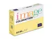 Papier copieur Canary Jaune canari A3 80g 500 feuilles