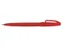 Fineliner Pentel Signpen S520 rood 0.8mm