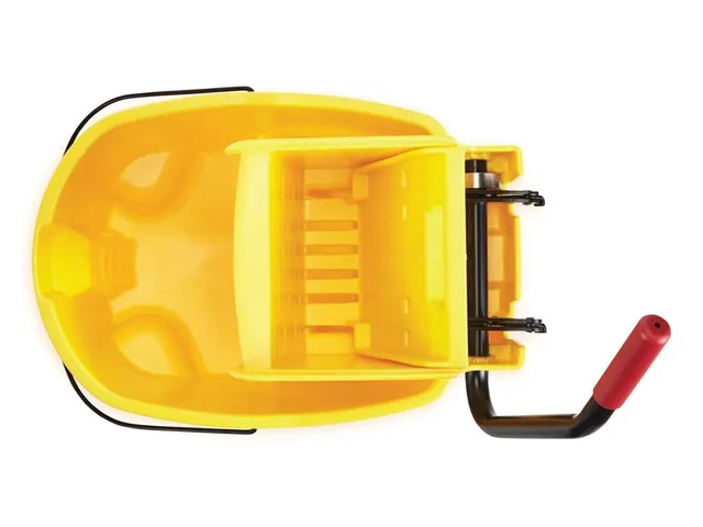 Combo WaveBrake à presse latérale, Rubbermaid