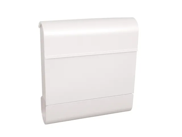 Wandbrievenbus Armilan Wit Staal