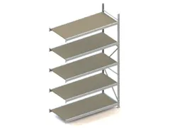 breedvakstelling,aanbouwveld,HxBxD 3000x1851x800mm,vakl. 600kg