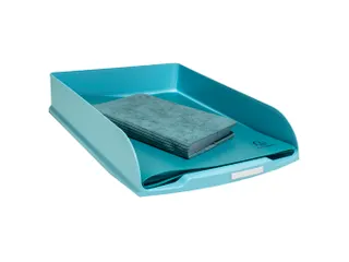 Brievenbak A4 COMBO STYLI SKANDI IJZIG BLAUW - 7