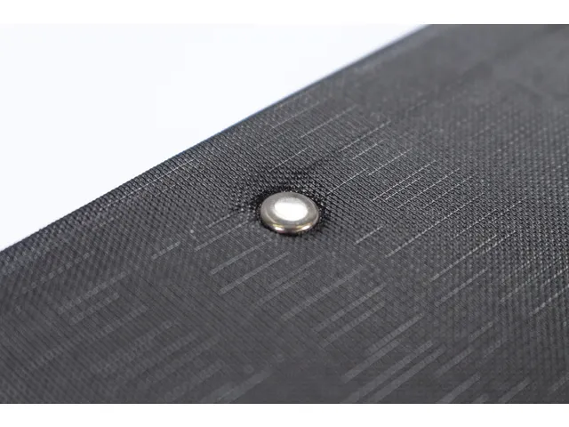 Klembord Kangaro A4 PP zwart