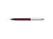Balpen SHEAFFER SENTINEL 321 Burgundy brushed chrome chrome plated