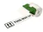 Etiket Leitz icon labelprint papier 88mmx22m wit