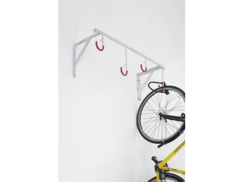 Fiets-Hangrek 8Plaatsen L 2600Mm Wandmontage