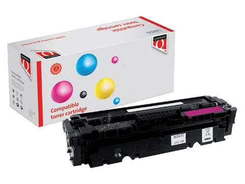 Tonercartridge Quantore alternatief tbv HP CF413X 410X rood