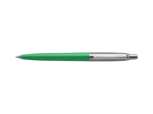 Balpen Parker Jotter Original green CT medium blister à 1 stuk